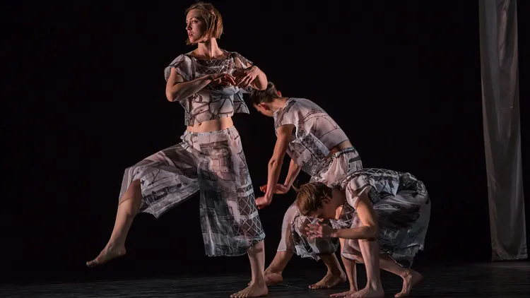 Trisha Brown Dance Company - 50 ans de création
