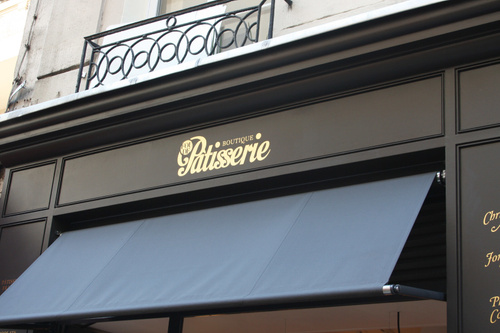 Fou de Pâtisserie Shop Paris