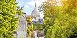 Jeu d'enquête : Mystère à Montmartre
