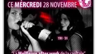 La French Ce Mercredi - La Meilleure Afterwork