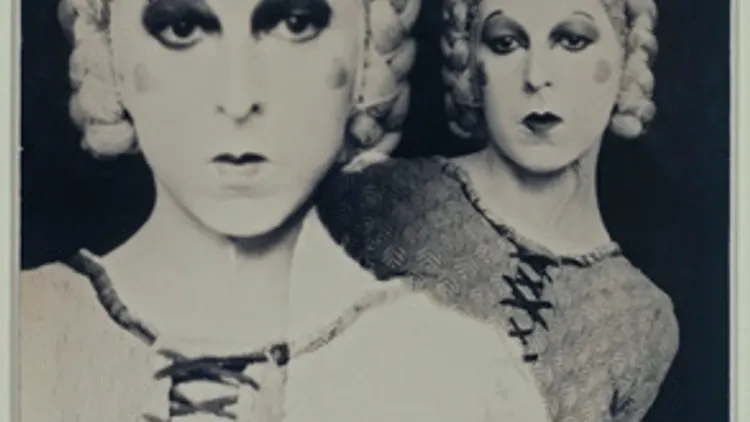 Claude Cahun