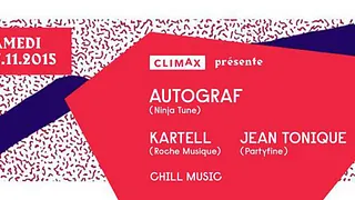 AUTOGRAF (LIVE), KARTELL, JEAN TONIQUE & CHILL MUSIC