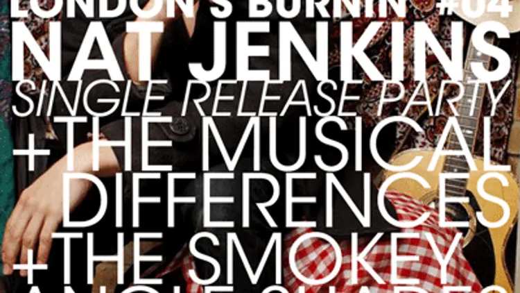 Nat Jenkins+The Musical Differencies