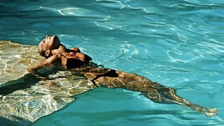 La Piscine - Bonheur