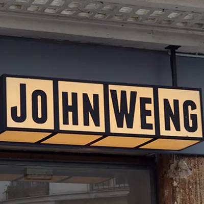 John Weng, un bistrot asiatique pas comme les autres