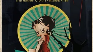 Betty Boop contre Spider-Girl