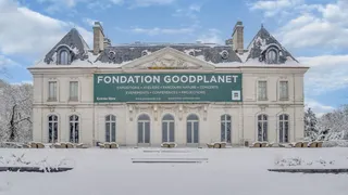 Marché de Noël GoodPlanet Écologique et solidaire