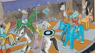 Exposition André CERVERA