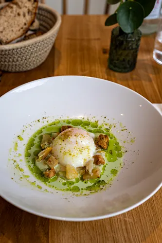 Dame Augustine Restaurant Paris