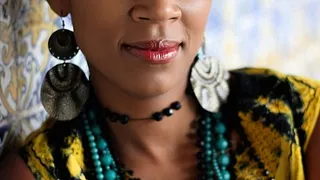 Carmen Souza en concert