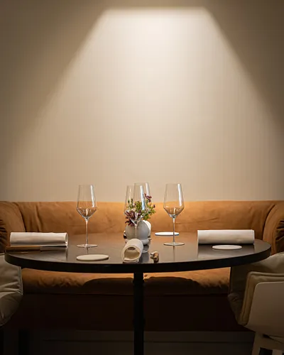 Hémicycle Restaurant Paris