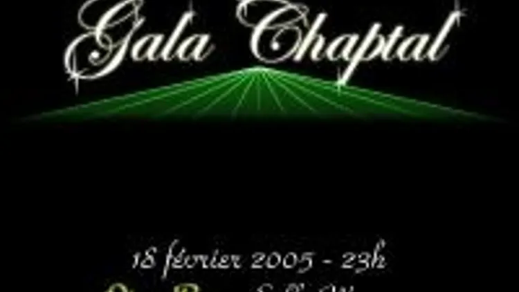 Gala Chaptal