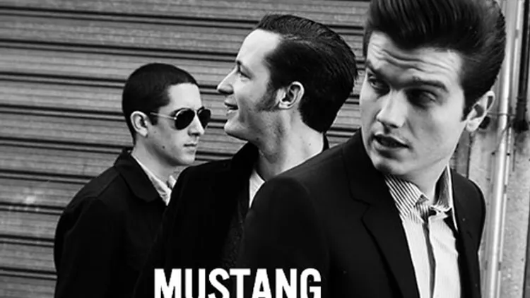 Mustang + Gaspard Royant en concert
