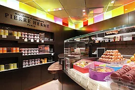 Pierre Hermé - Galeries Lafayette Gourmet