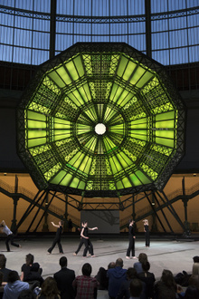 Le Grand Palais fête la musique