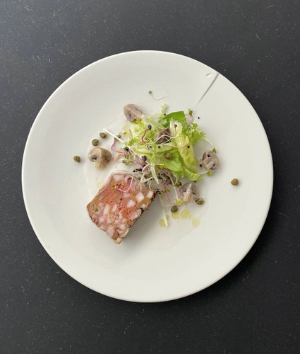 La Halle aux grains Restaurant Paris