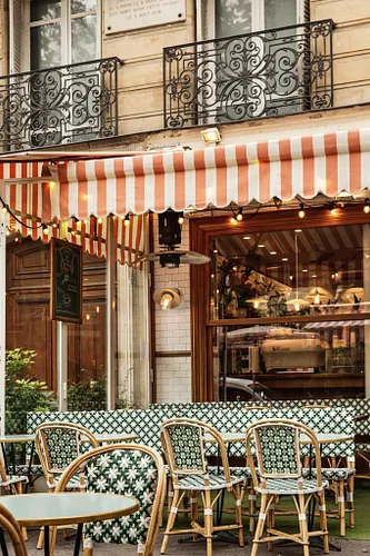 Loulou Restaurant Paris