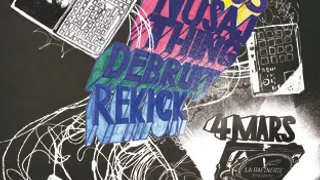FLYING LOTUS - NOSAJ THING - DEBRUIT - REKICK