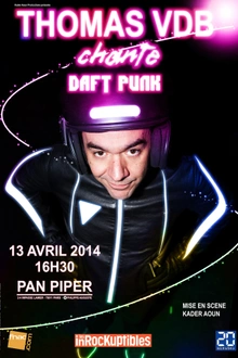 Thomas VDB chante Daft Punk