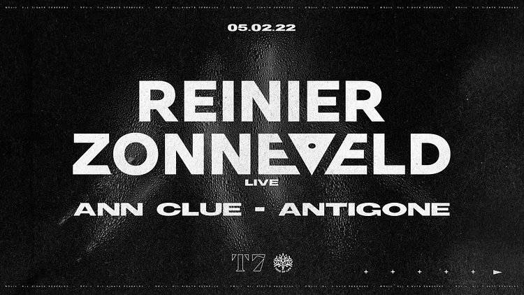 T7: Reinier Zonneveld (Live), & Guests