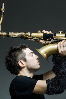 Guillaume Perret & The Electric Epic en concert