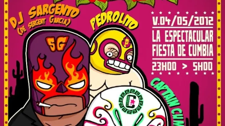 MamA CumbiA SounD SysteM #10