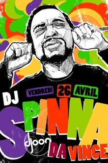 Dj Spinna