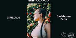 Nubya Garcia — Badaboum, Paris — 28.05.2020