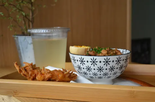 Bopome Restaurant Paris