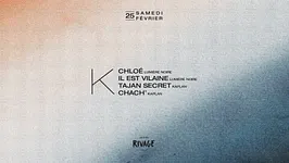 Kaplan #5 w/Chloé, Il Est Vilaine, Kaplan djs