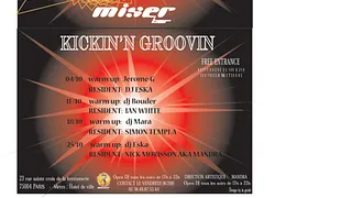 KICKIN N' GROOVIN