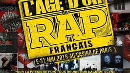 L'age d'or du rap francais