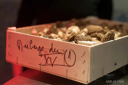 L'Auberge du 15 Restaurant Paris