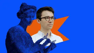 Concert | Gabriel Darst Xia, Fifth Floor Scholar Series