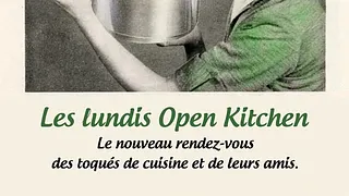 Open kitchen : Prends-toi pour un chef !