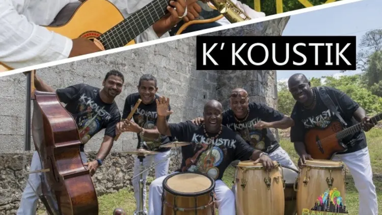 Concert K'Koustik & SOFT