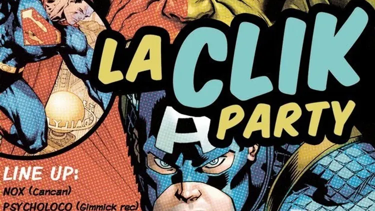 Click party