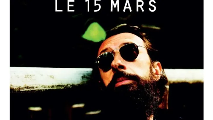 JP Nataf à la Cigale le 15 mars