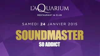 L'aQuarium : SoundMaster pour So Addict