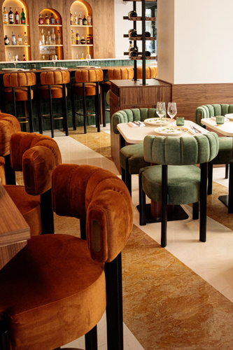 Cavalieri Restaurant Paris