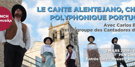 Le Cante alentejano, chant polyphonique portugais
