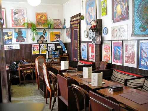 Thé troc Restaurant Shop Paris