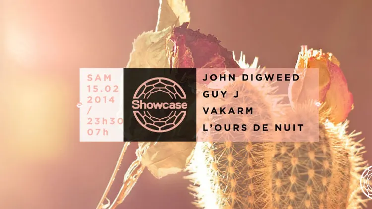 John Digweed Guy J Vakarm L'ours de Nuit