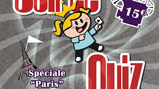 Soirée Quizz Spéciale Paris