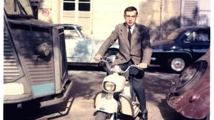 Raymond Depardon - Un moment si doux