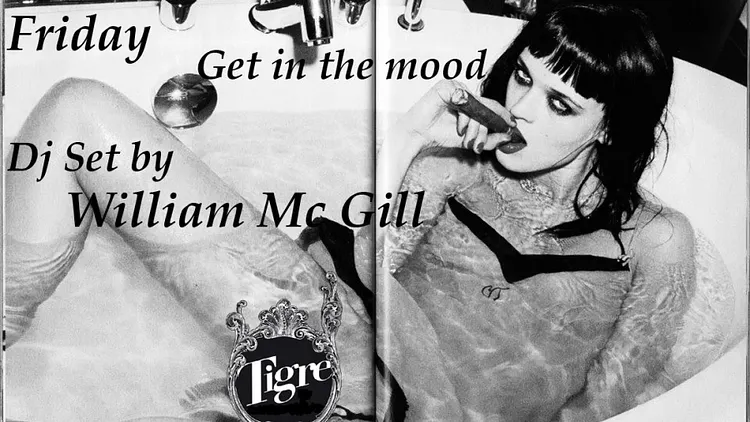 FRIDAY GET IN THE MOOD
