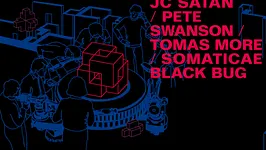 JC Satan+pete swanson+tomas more...