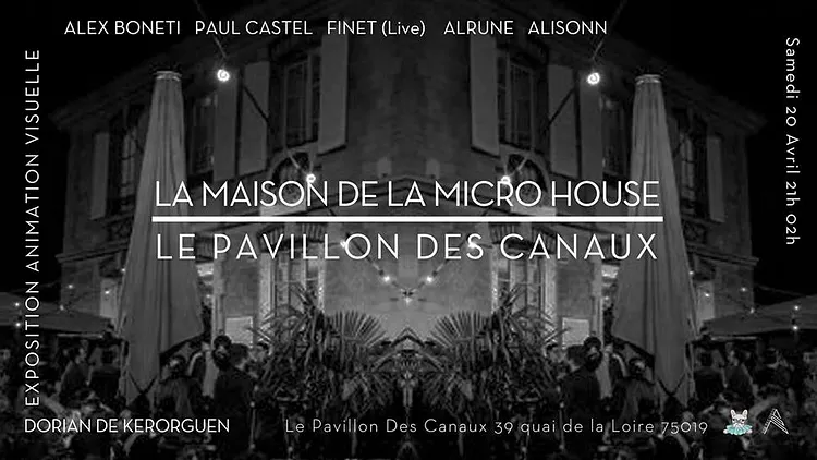 La Maison De La Micro House