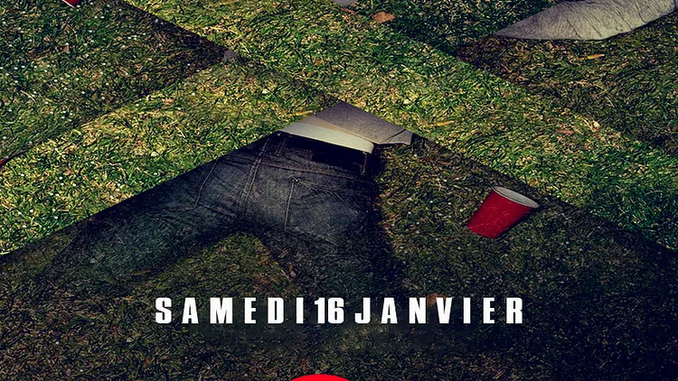 PROJET X @ MIX CLUB PARIS
