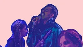 Songs from Home : Voices of Zazaki, Palestine, and Occitania